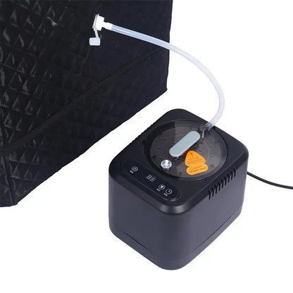 Aquanest Core — Portable Steam Sauna Tent