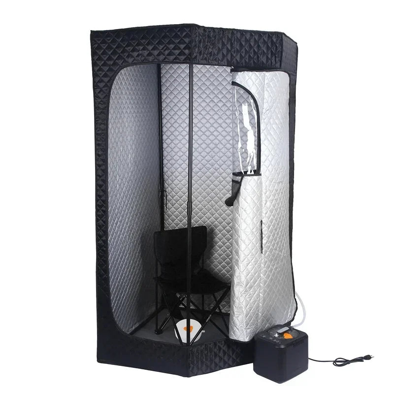Aquanest Core — Portable Steam Sauna Tent