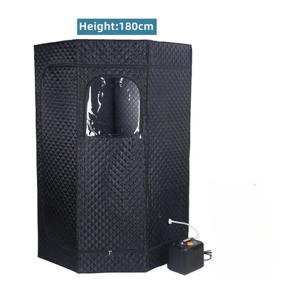 Aquanest Core — Portable Steam Sauna Tent